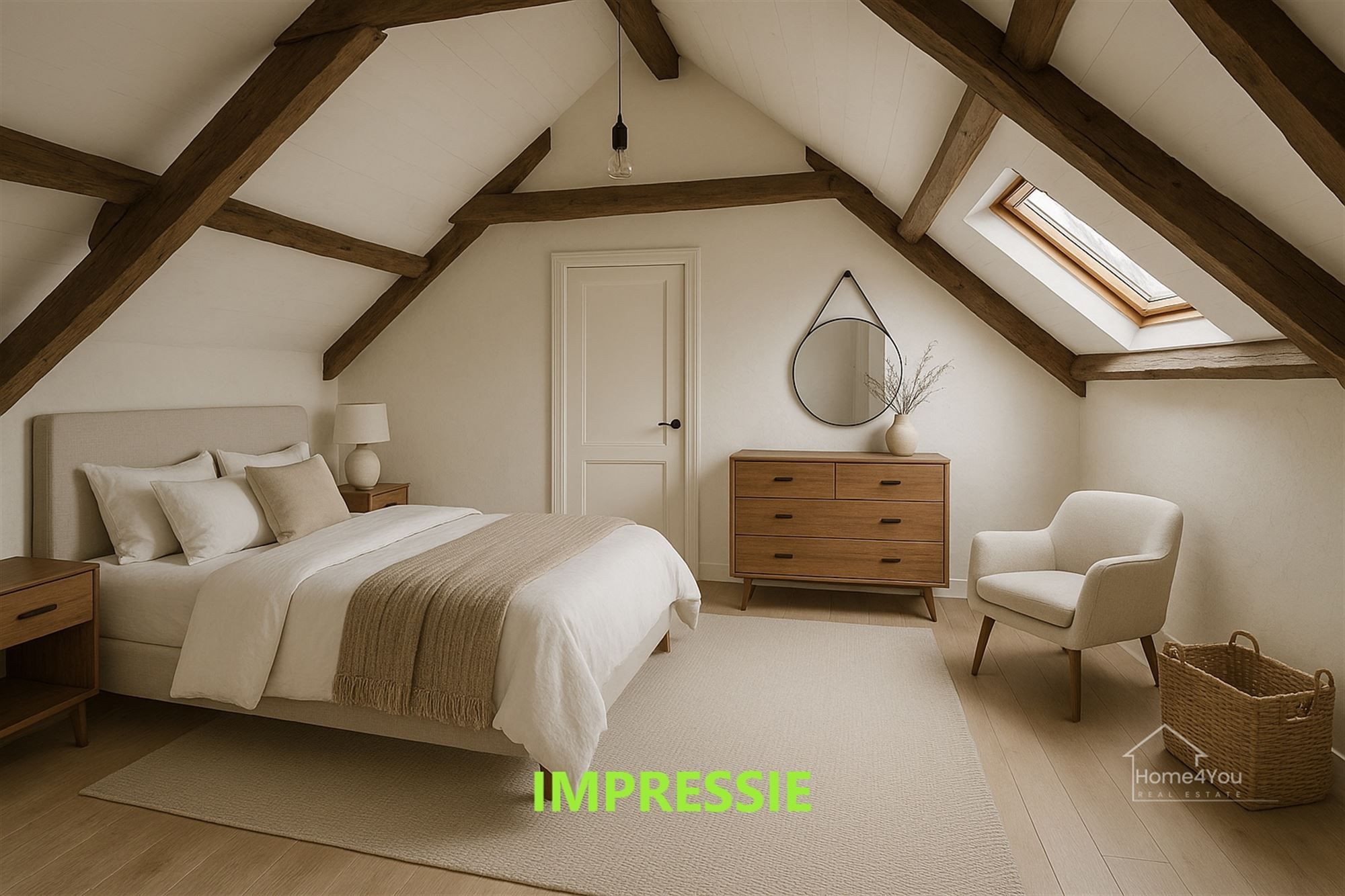 Zeer ruim herenhuis met zwembad foto 25