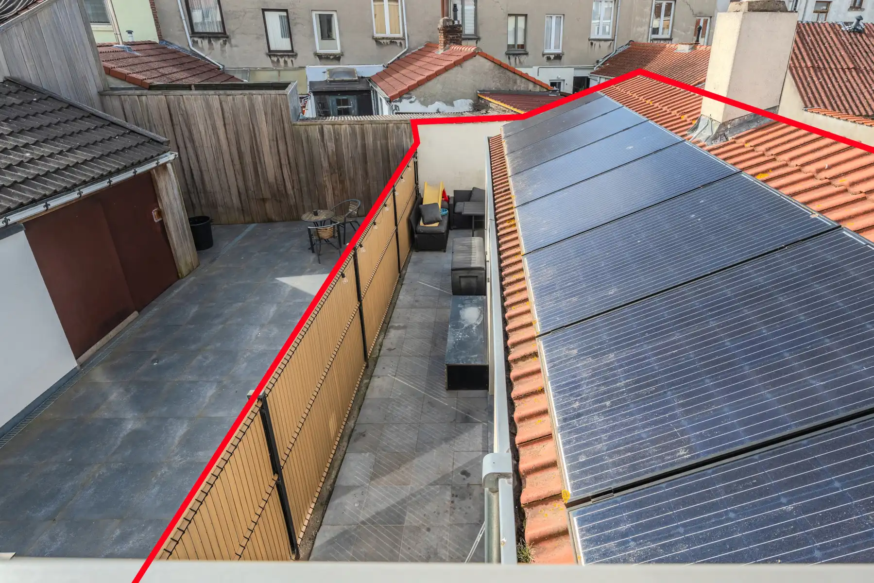 Instapklare, trendy rijwoning op leuke locatie in Oostende. foto 11