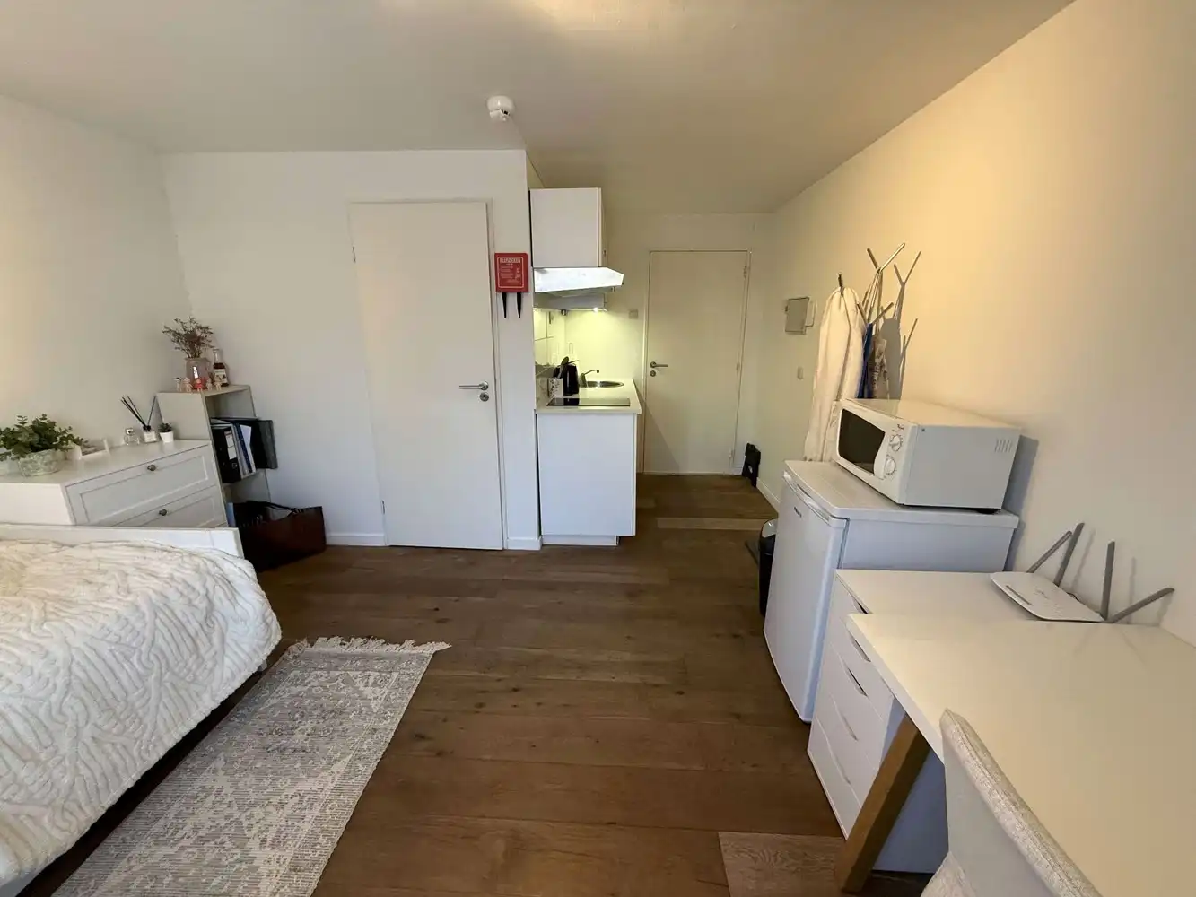 Studentenstudio te koop in Leuven centrum nabij Gasthuisberg, Sportkot en Arenberg foto 3