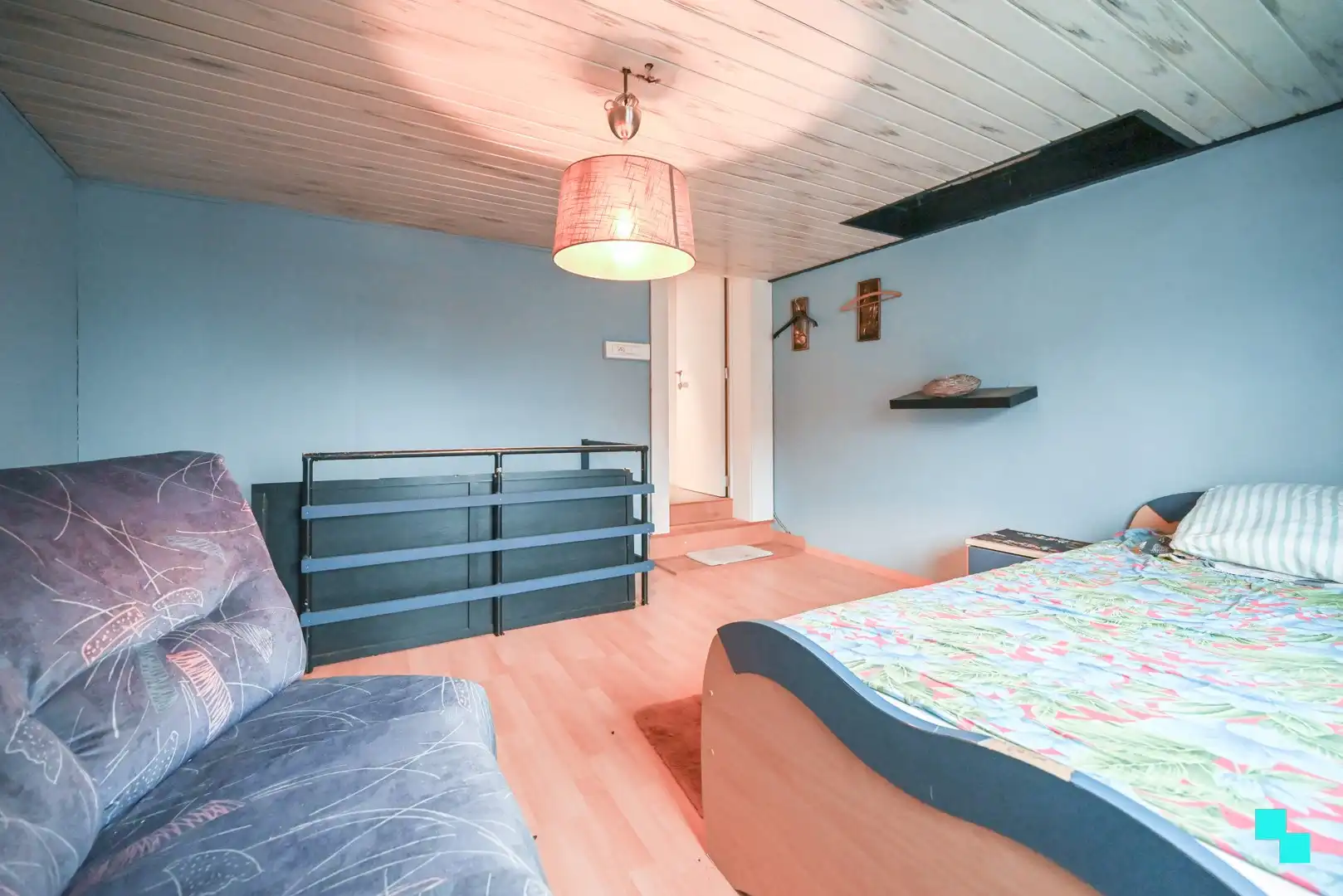 Eengezinswoning met garage nabij centrum van Izegem foto 17