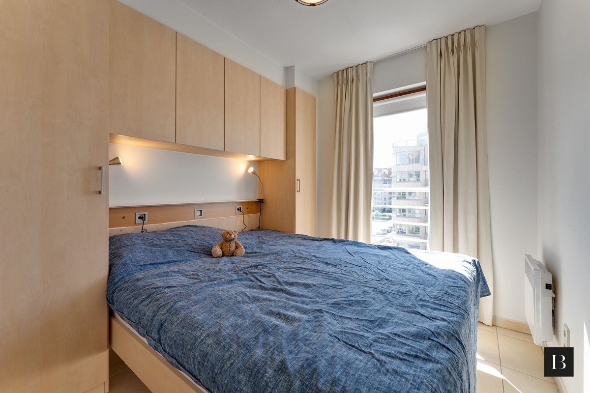 Appartement met 2 slaapkamers in residentie Ideal Tower foto 11