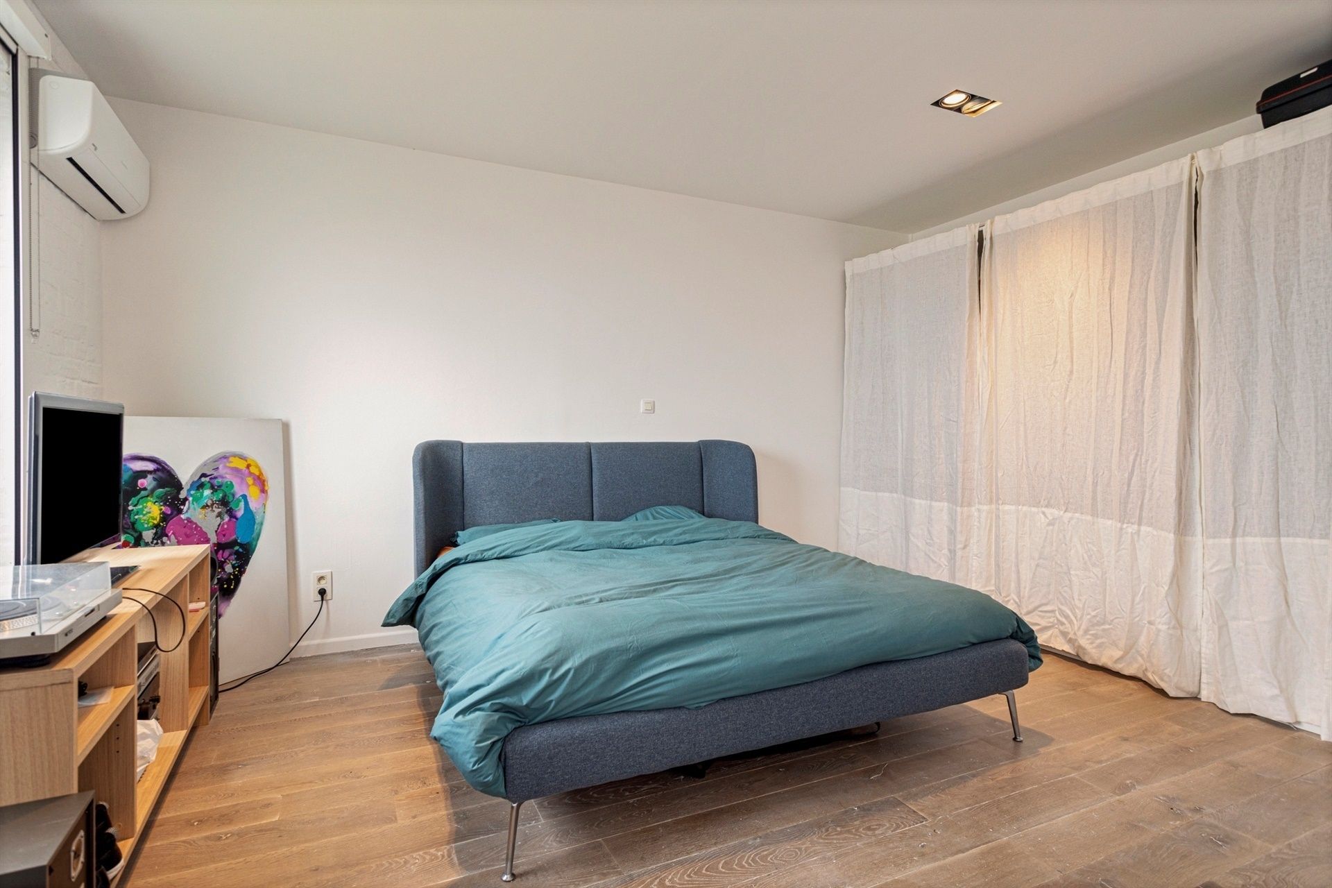 Industriële loft met uitzonderlijk ruim dakterras foto 10