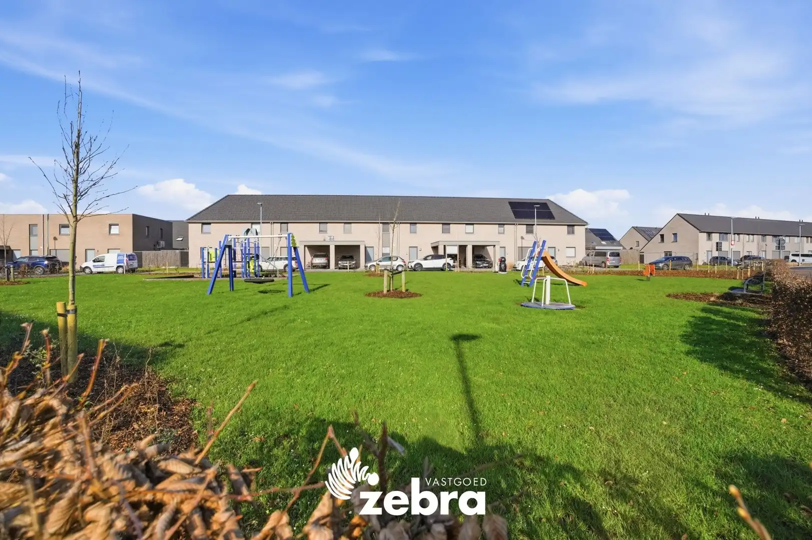 Jonge halfopenbebouwing in Rumbeke foto 22