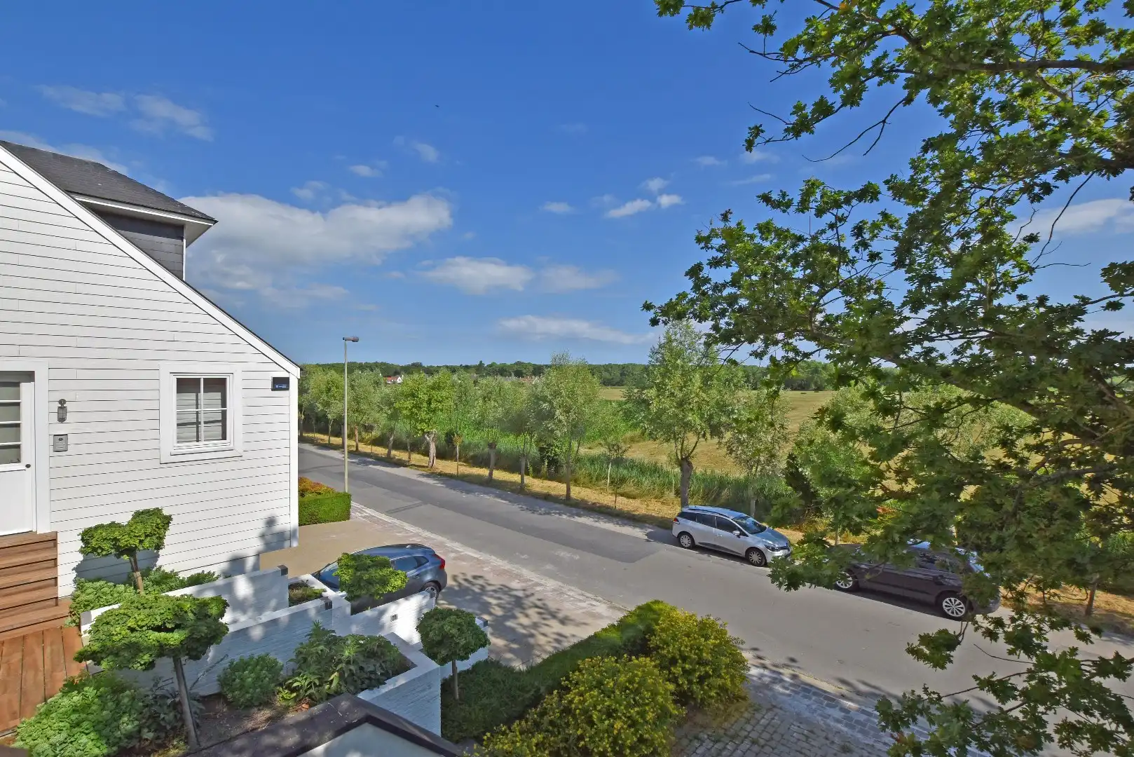 NIeuw te bouwen villa met goedgekeurde vergunning. foto 5