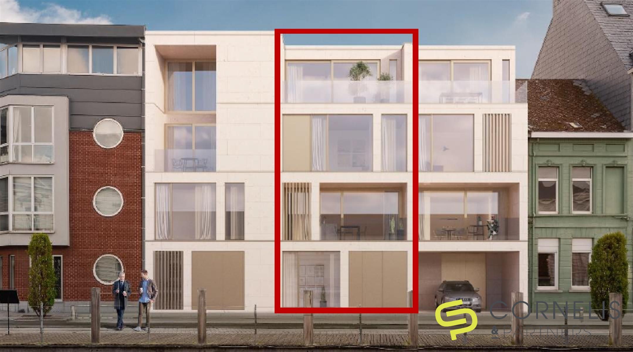 Energiezuinige Nieuwbouw (+ praktijkruimte), 3slpk foto 38