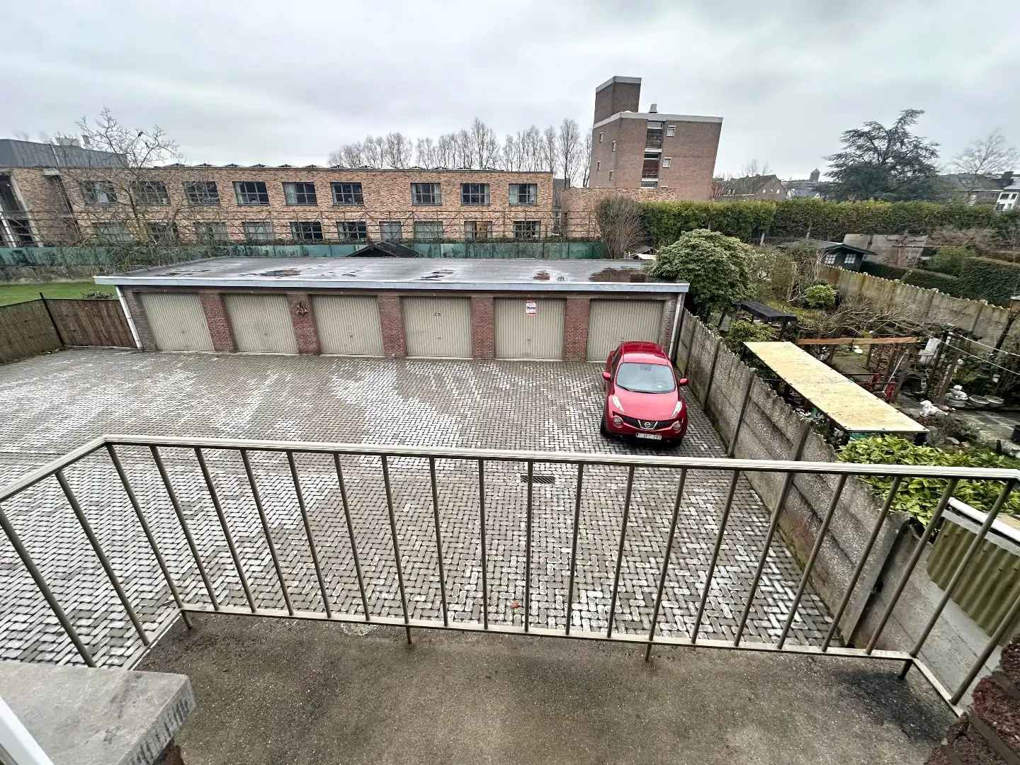 Ruim 3-slaapkamer appartement op topligging nabij het centrum van Hasselt foto 16