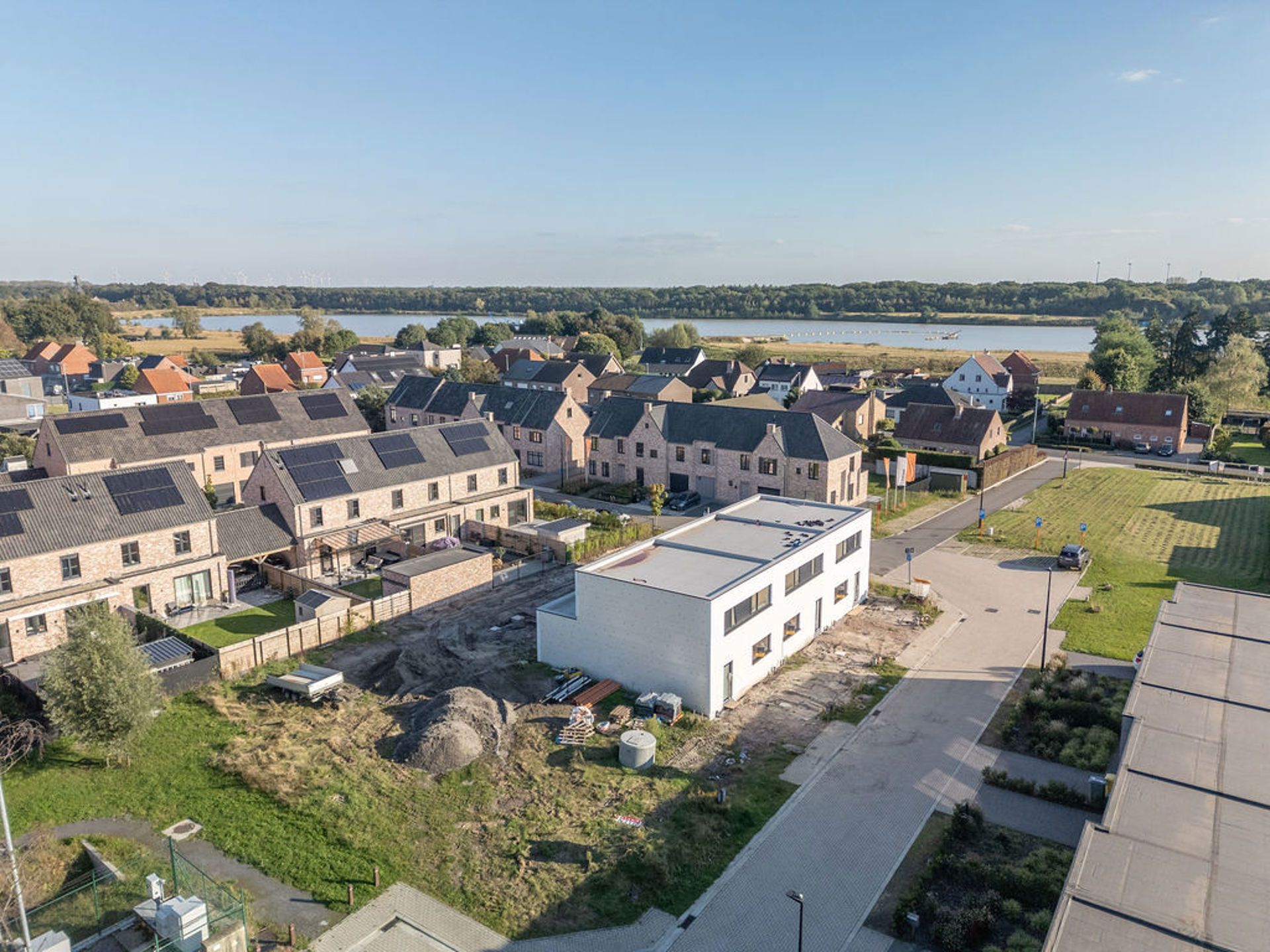 Energiezuinige woning met 3 slpks op zeer gunstige ligging foto 43