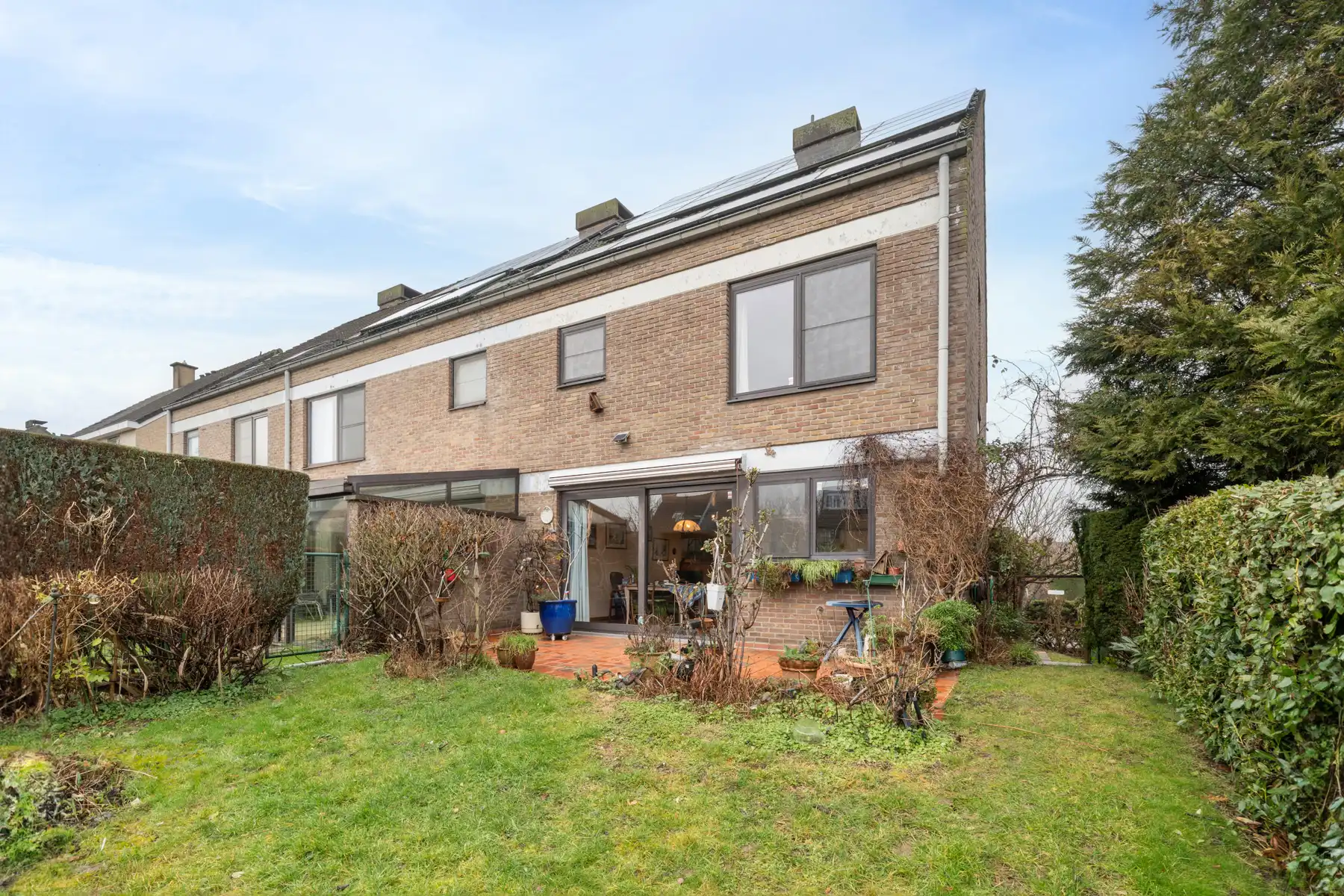 Gezinswoning met 3 slaapkamers, 2 garages en tuin te Meise  foto 12