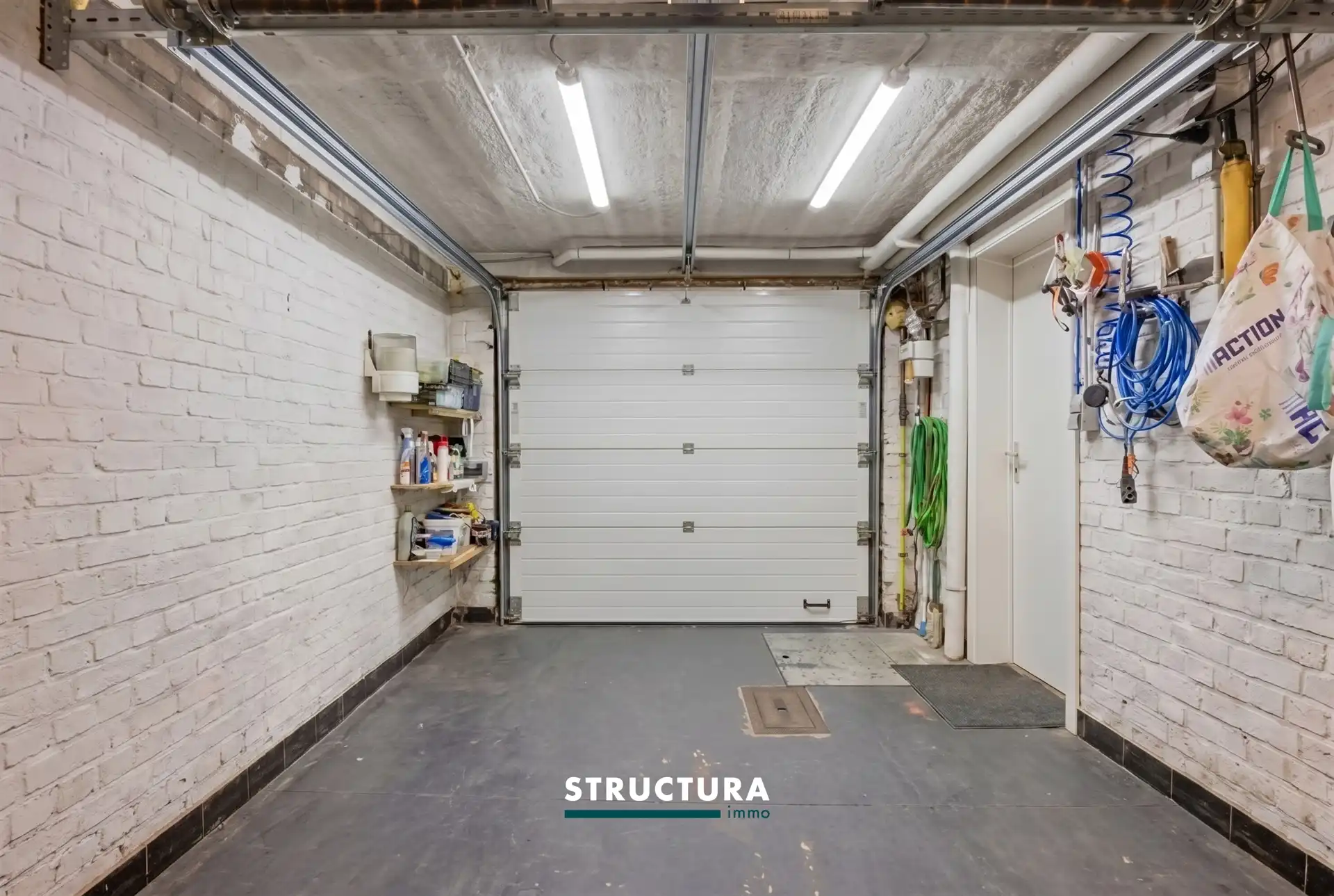 Ruime woning met garage en 3 slpk's foto 27