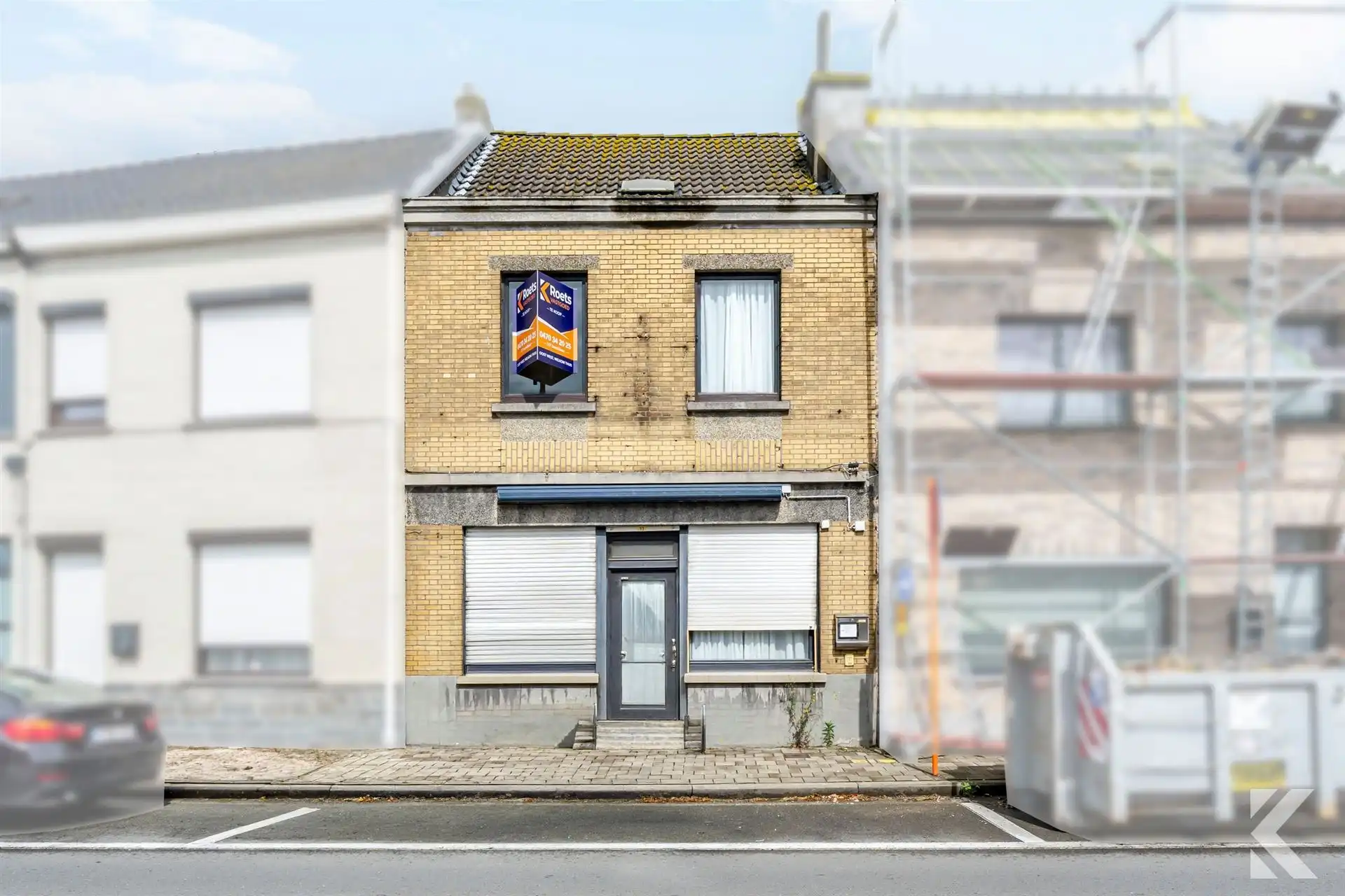 Te renoveren woning met veel potentieel en ruime zolder foto 20