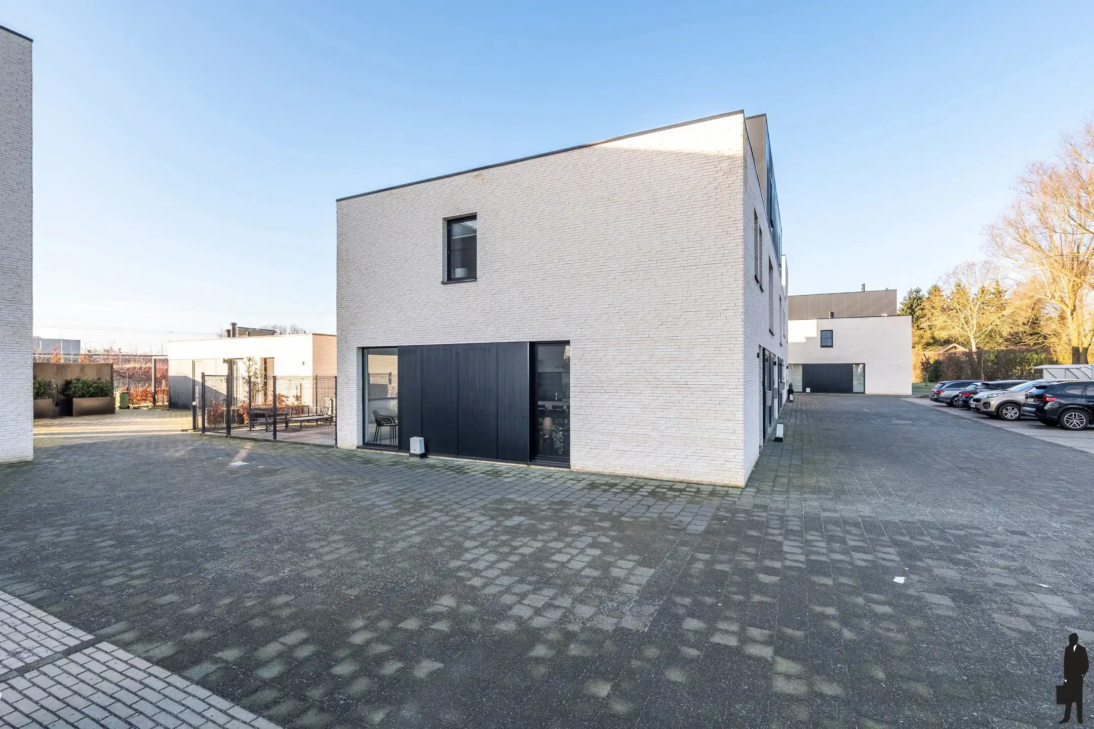 Recente BEN-woning te Hasselt (3 slk. + parking) nabij groen foto 14