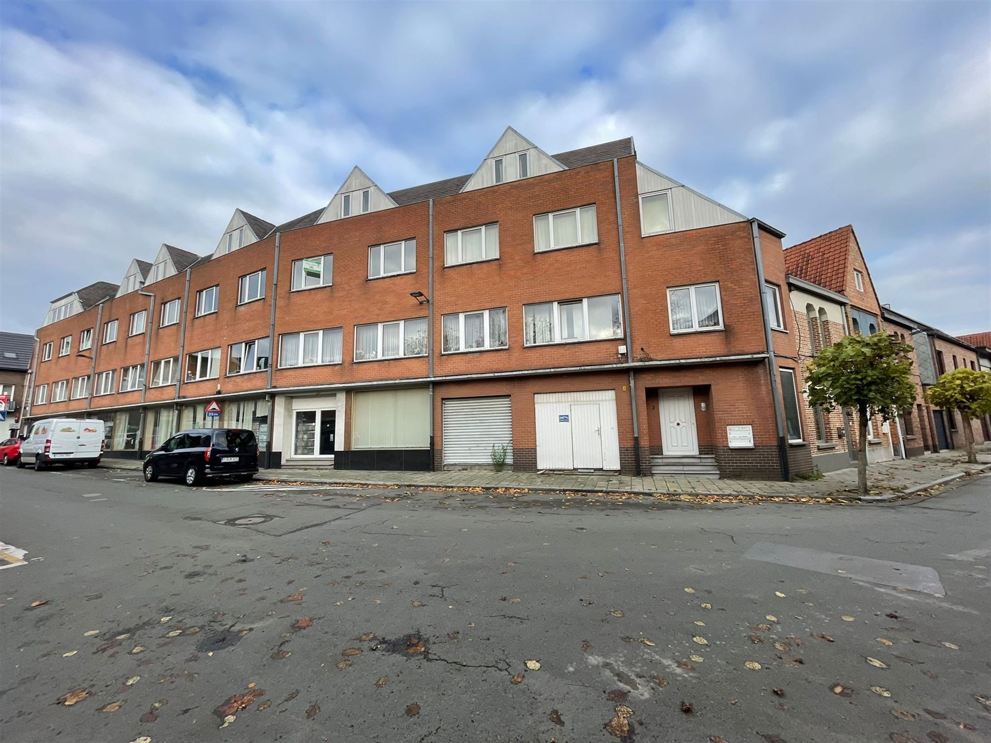 Appartement te huur Slotstraat 2/3 - 9290 AALST