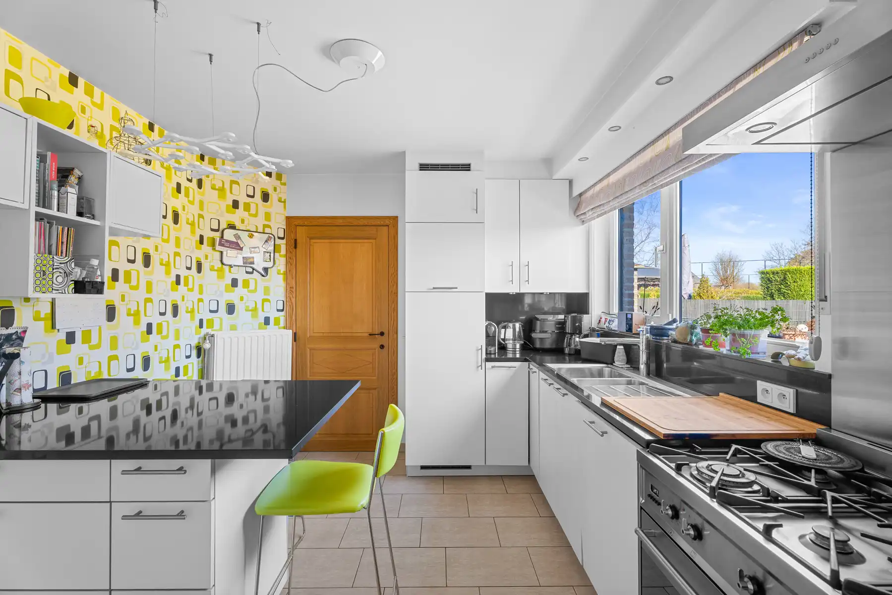 Instapklare gezinswoning in gegeerde, residentiële, woonwijk foto 6