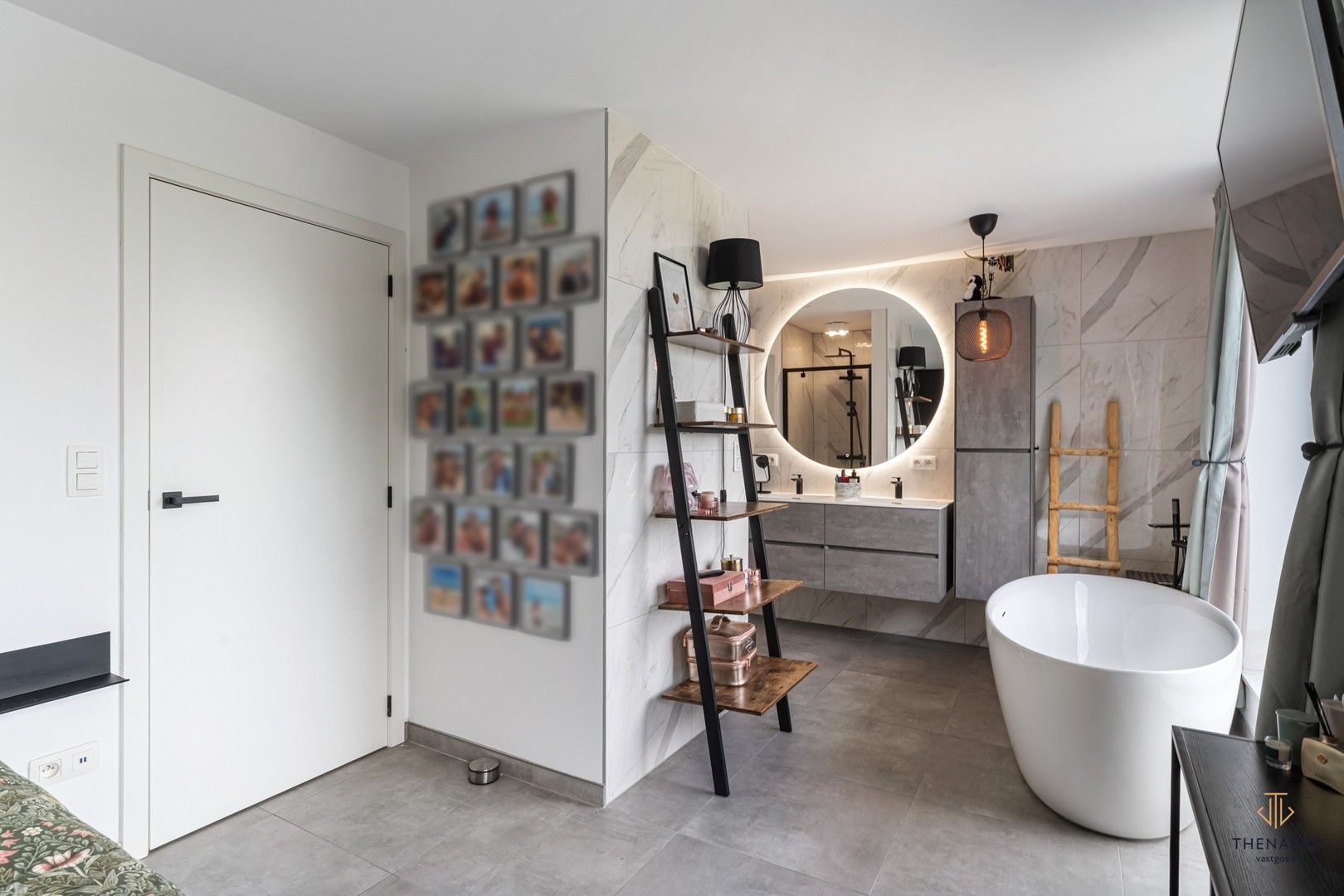 RECENTE MODERNE WONING MET ZWEMBAD & OPTIONEEL AAN TE KOPEN WEIDE VAN 1HA. foto 17