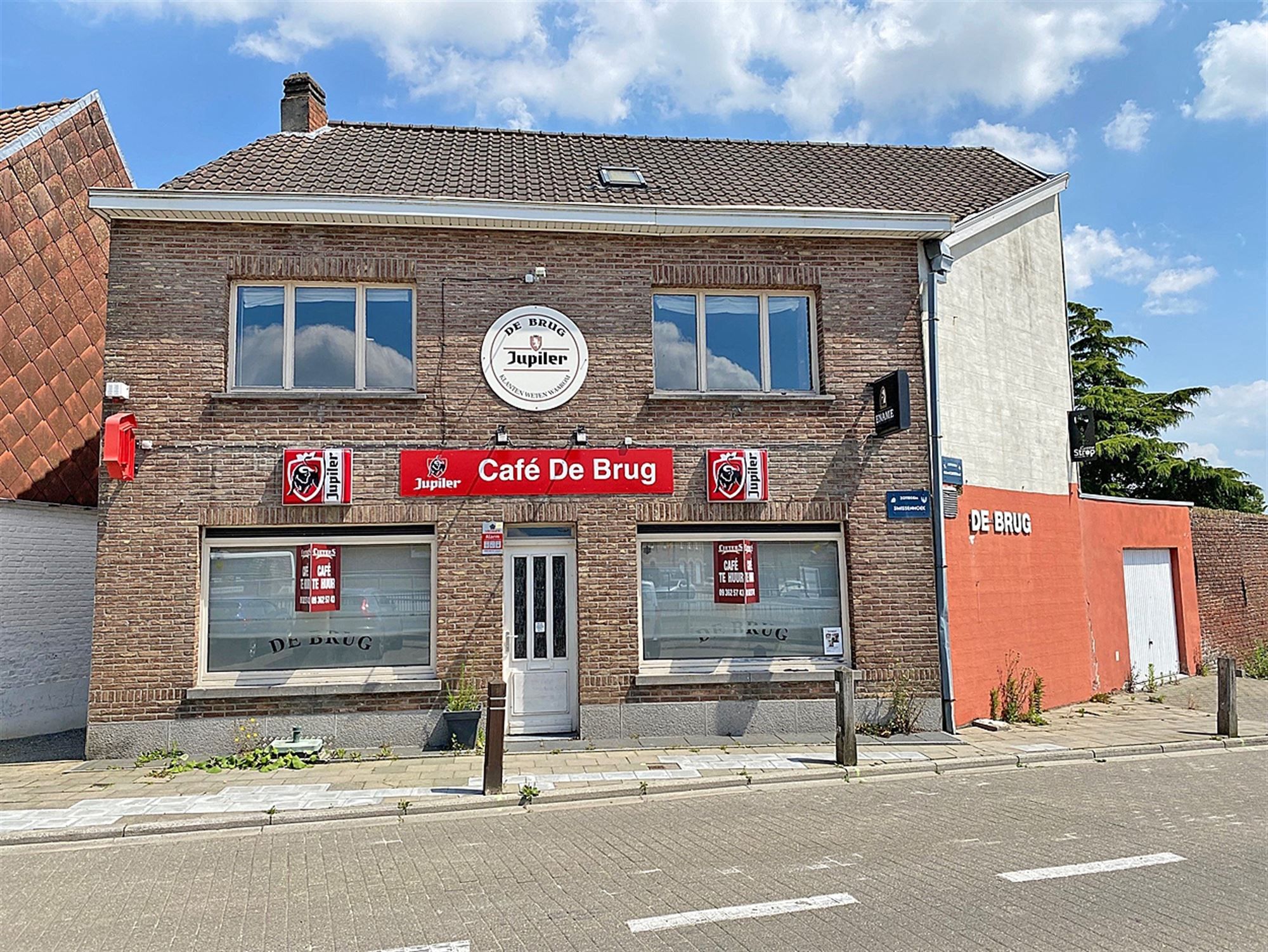 Te renoveren WONING op een perceel van ca. 380m² foto 2