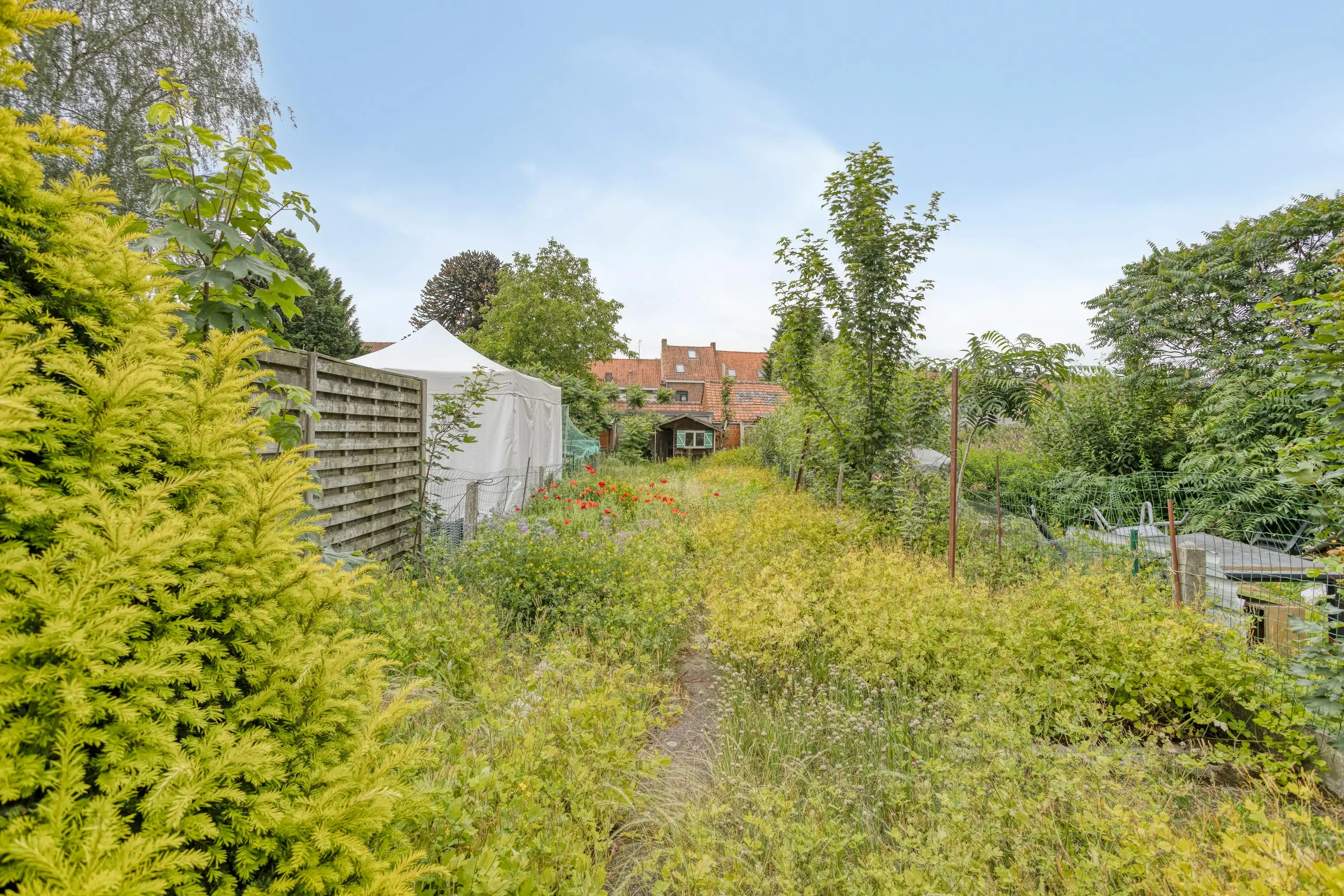 Karaktervolle renovatiewoning in Izegem met veel potentieel! foto 7
