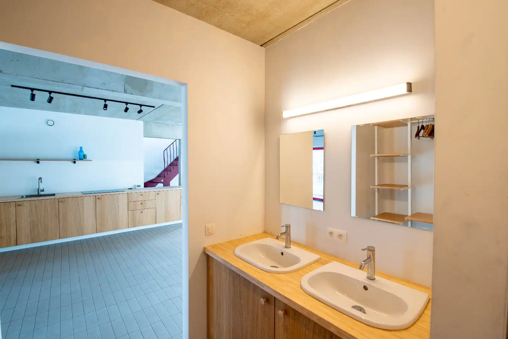 Moderne loft met dakterras foto 17