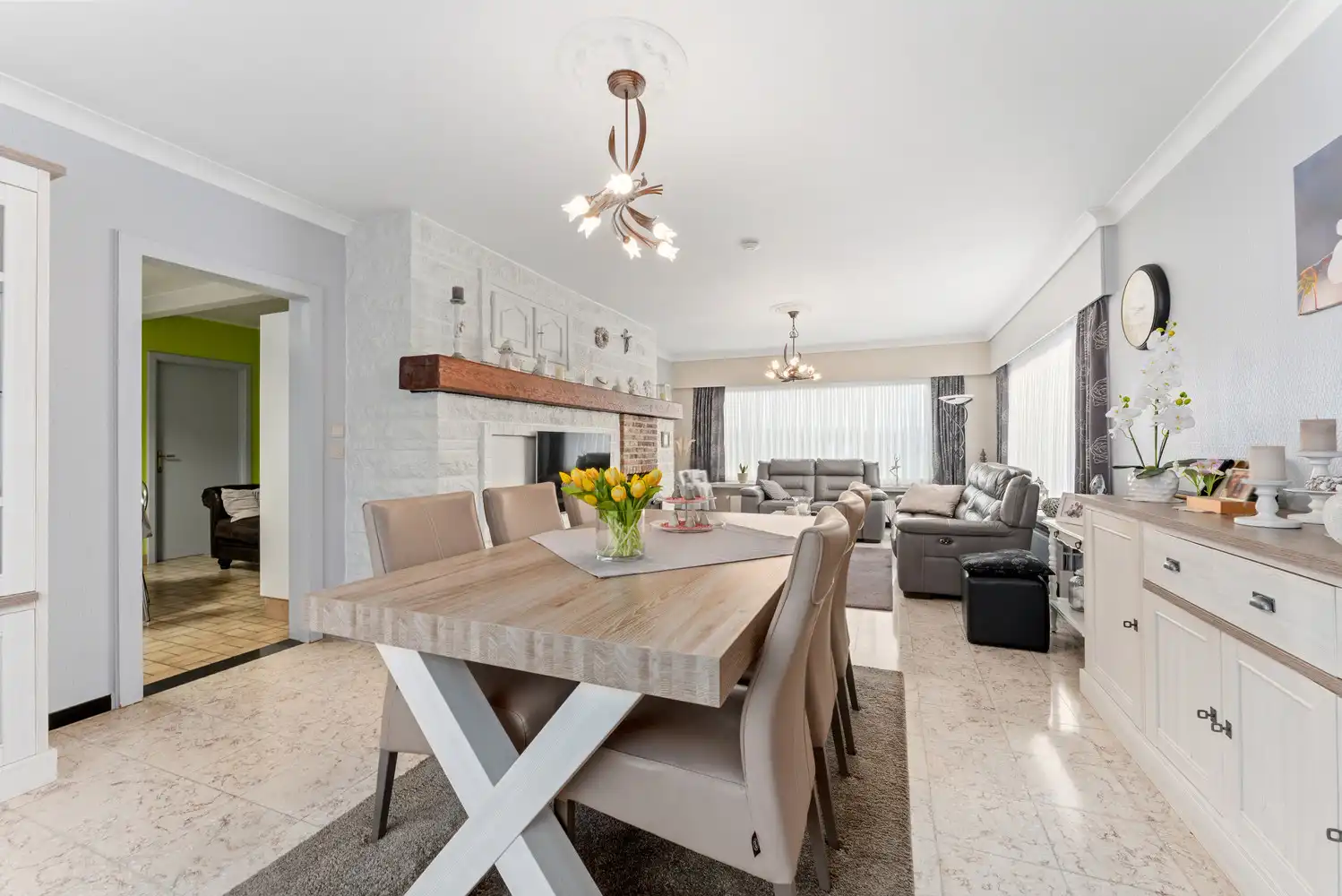 Alleenstaande woning te Ruiselede. foto 9