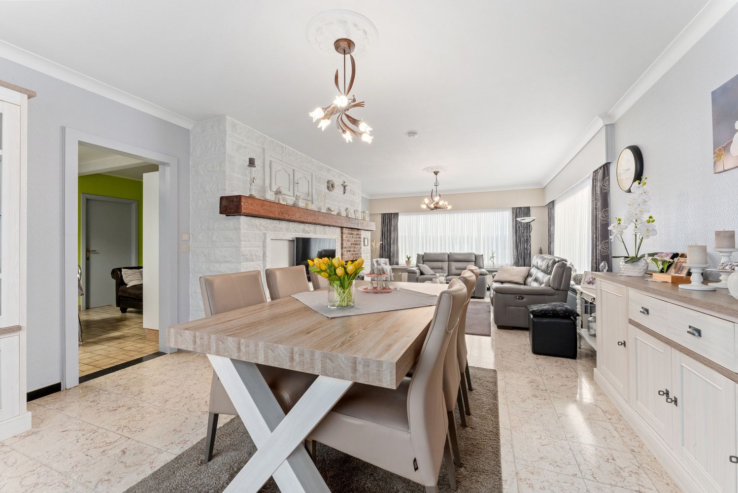 Alleenstaande woning te Ruiselede. foto 9