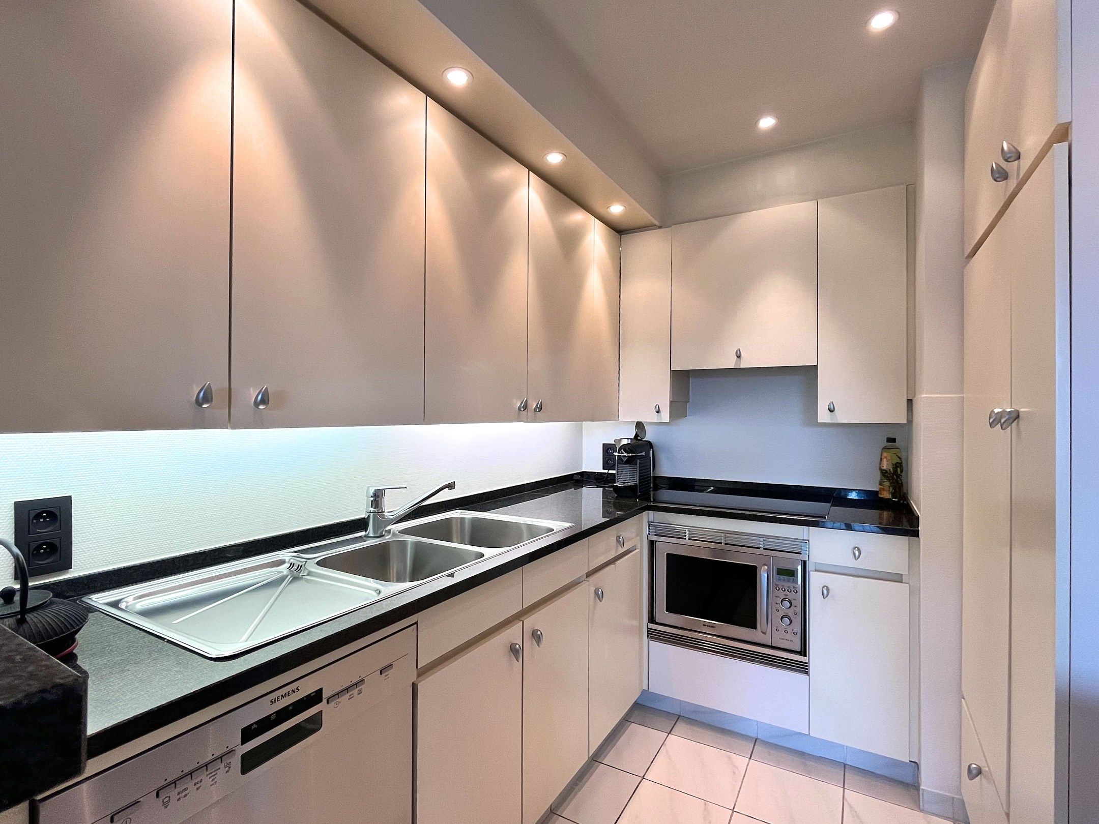 Appartement met garage te Knokke-Zoute foto 11