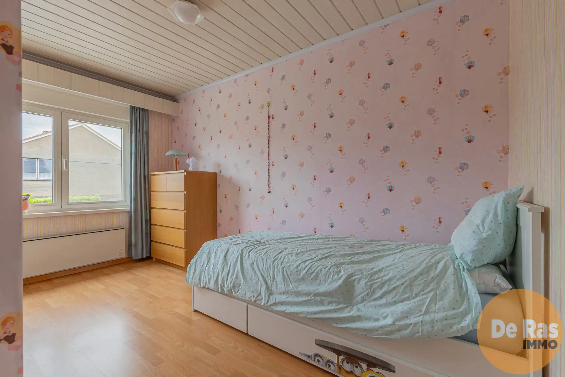 MERE- Leuke halfopen bebouwing in een rustige omgeving foto 19