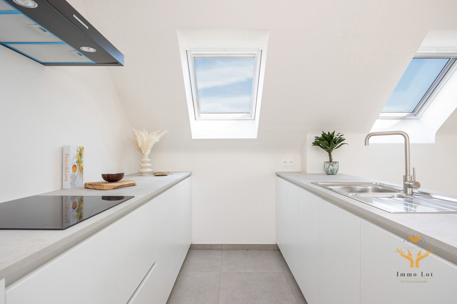 3-slaapkamer nieuwbouwappartement  foto {{pictureIndex}}