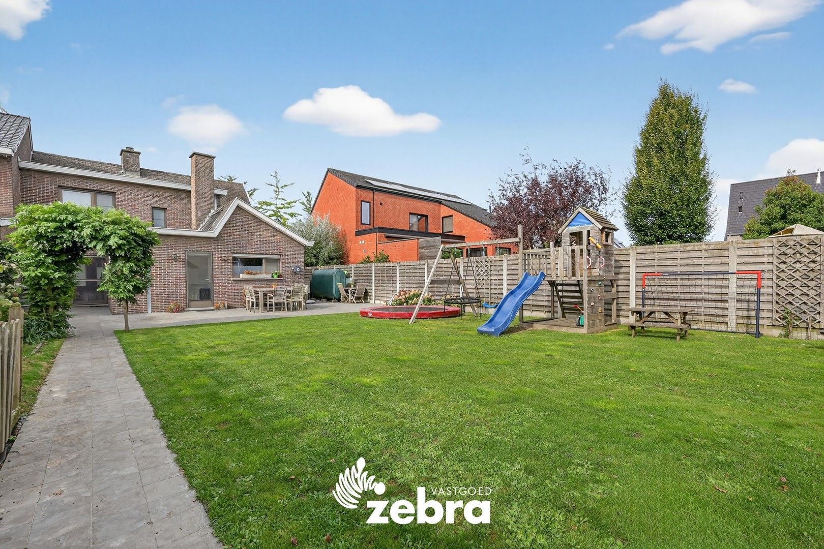 Instapklare ruime HOB met drie slaapkamers en prachtige tuin te Tielt! foto 28