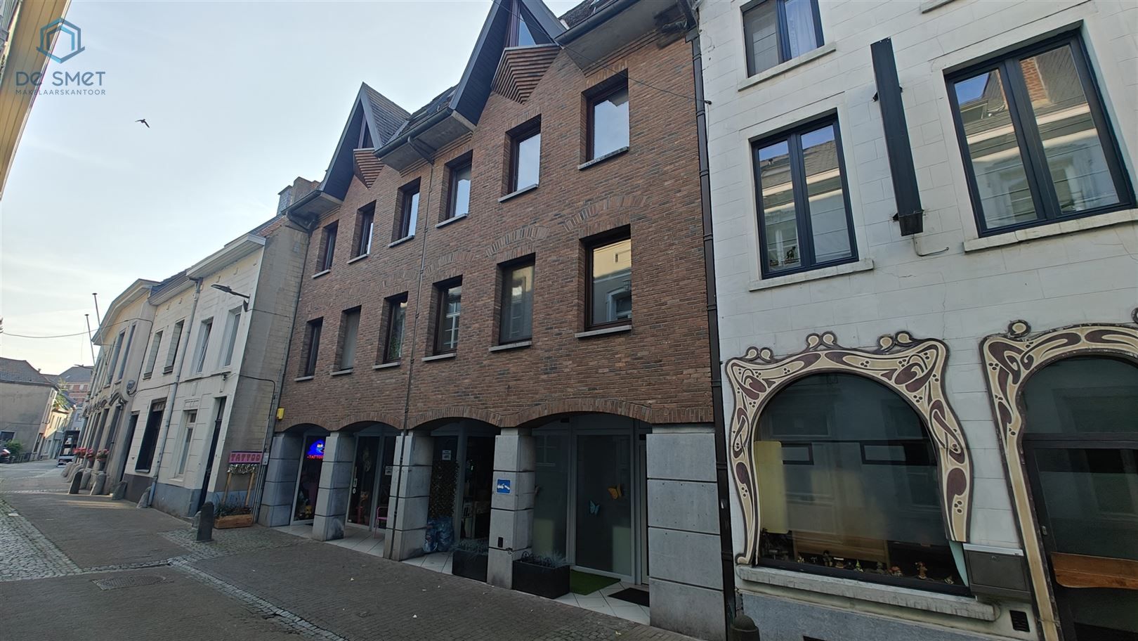 Commerciële ruimte te koop Dekenstraat 21/002 - 1500 HALLE