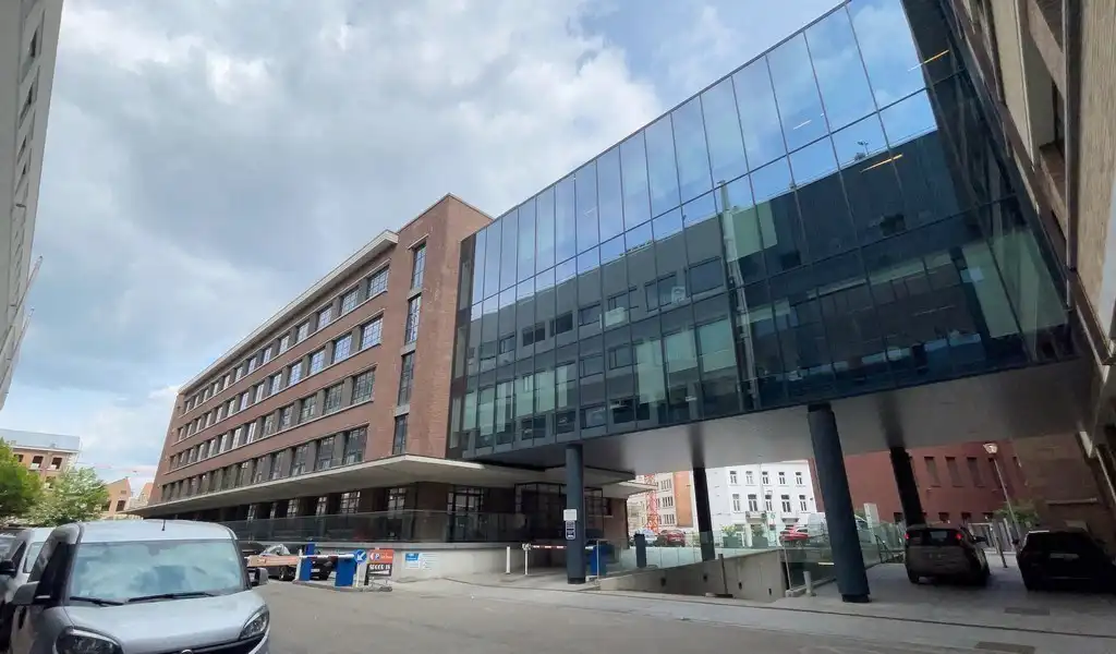 Full-service kantoren in Elephantus aan station Mechelen foto 14