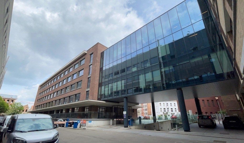 Full-service kantoren in Elephantus aan station Mechelen foto 14