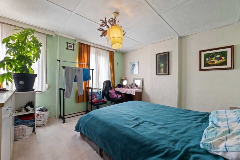 VERHUURDE STADSWONING MET TUIN IN HET CENTRUM VAN SINT-TRUIDEN foto 18