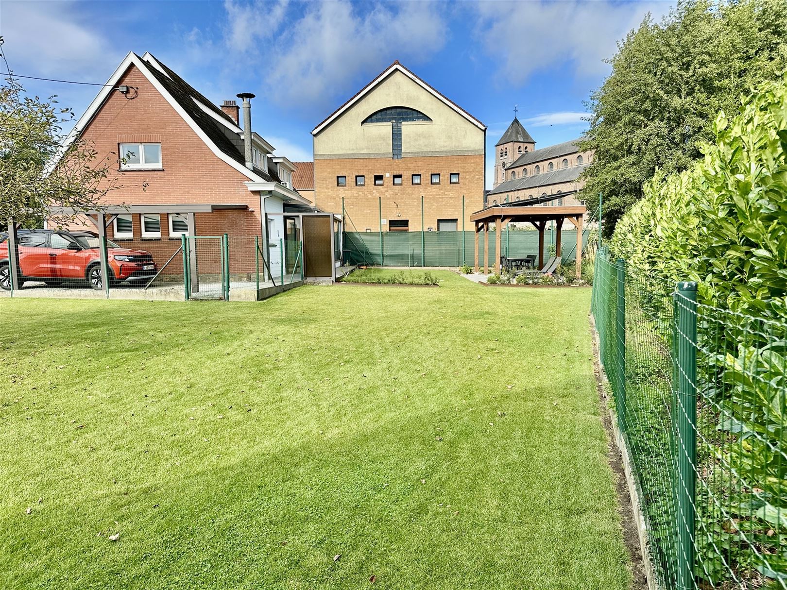 Instapklare gemeubelde woning te huur in Maarkedal foto 21