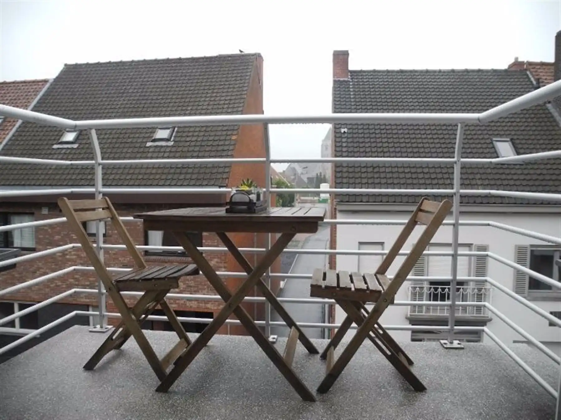 Dakappartement gelegen aan de rand van Waregem met 2 slaapkamers foto 6