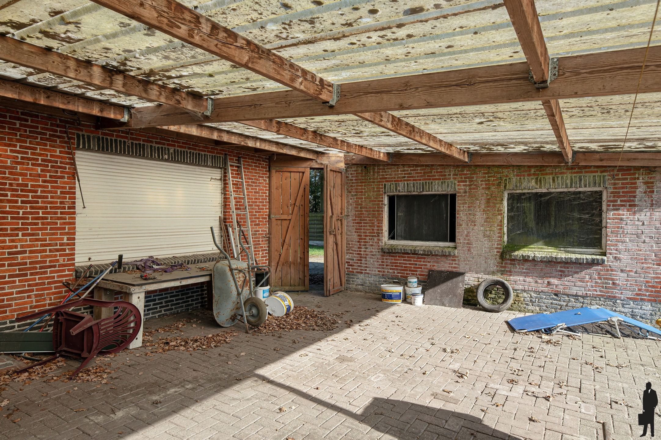 Te renoveren woning in doodlopende straat te Oud-Turnhout foto 5