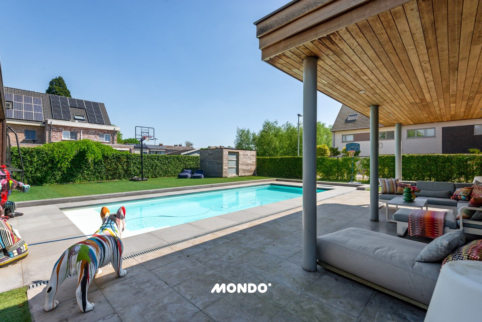 Exclusieve villa met zwembad en wellness te koop foto 25