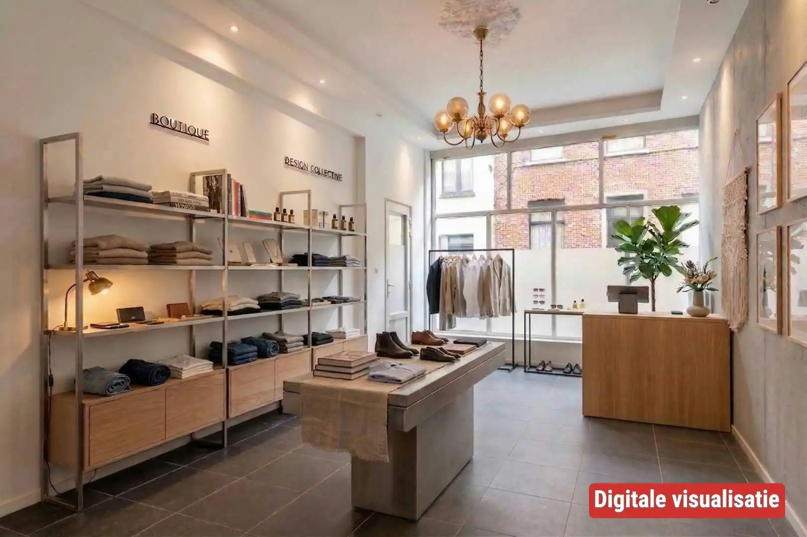 Karaktervol opbrengsteigendom te koop in Mechelen. foto 3