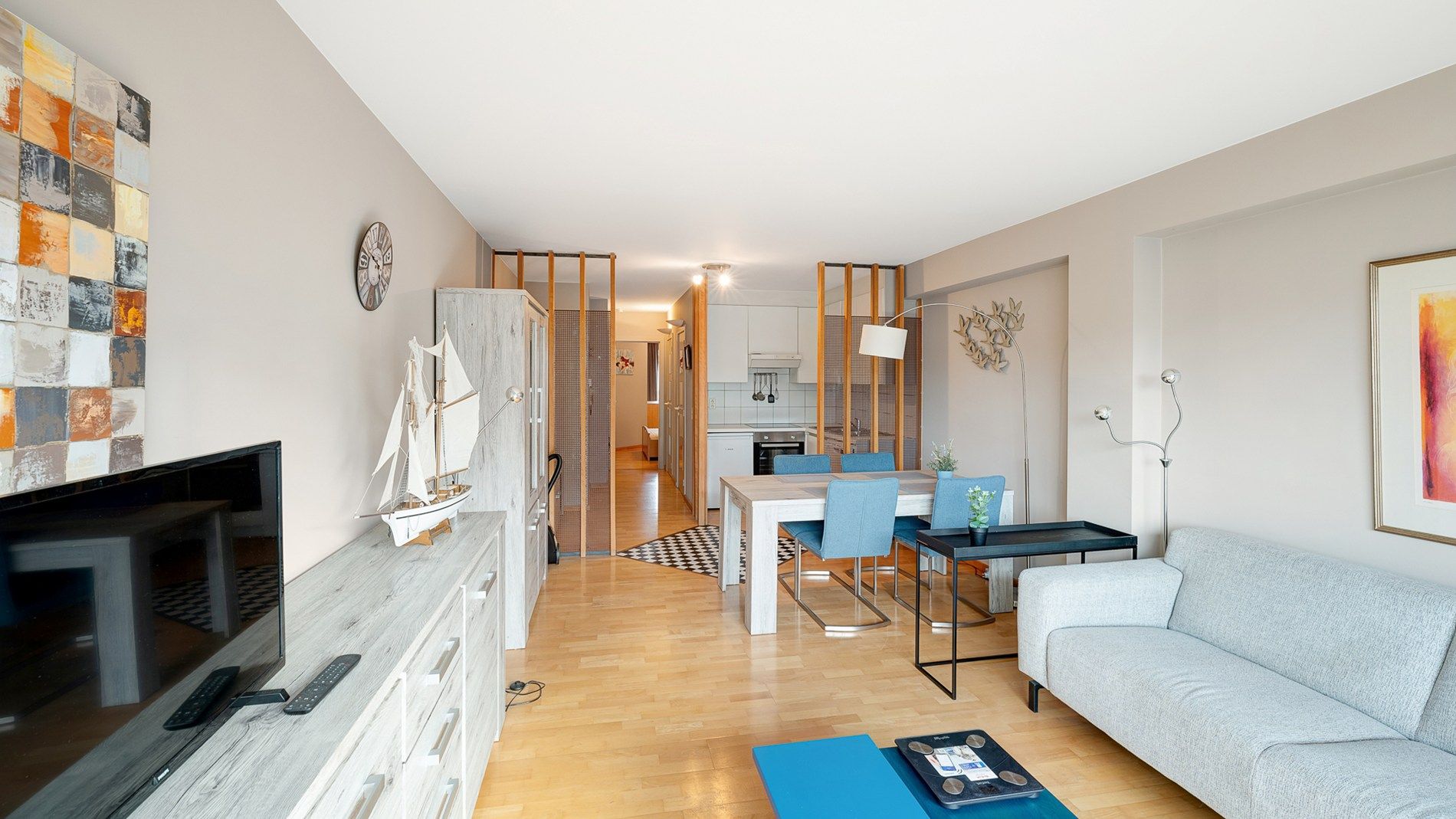 Energiezuinig appartement te koop in centrum Knokke foto 6