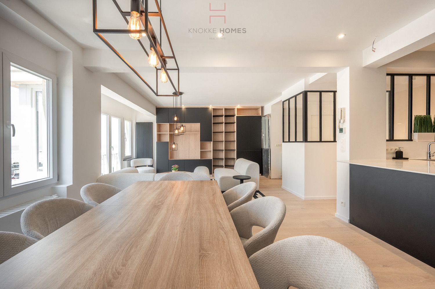Prachtig appartement aan de Meerlaan, met mooi zijzeezicht op Albertstrand foto 6