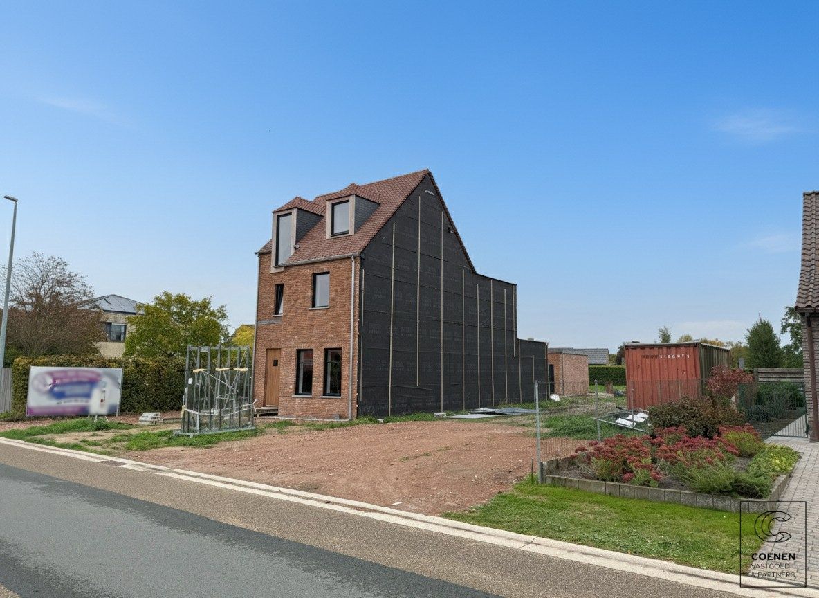 Goed gelegen bouwgrond van 400 m² nabij centrum Hoogstraten! foto 3