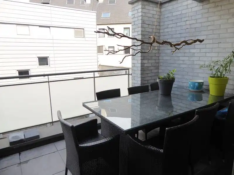 Appartement met 2 slaapkamers te Overpelt centrum foto 5