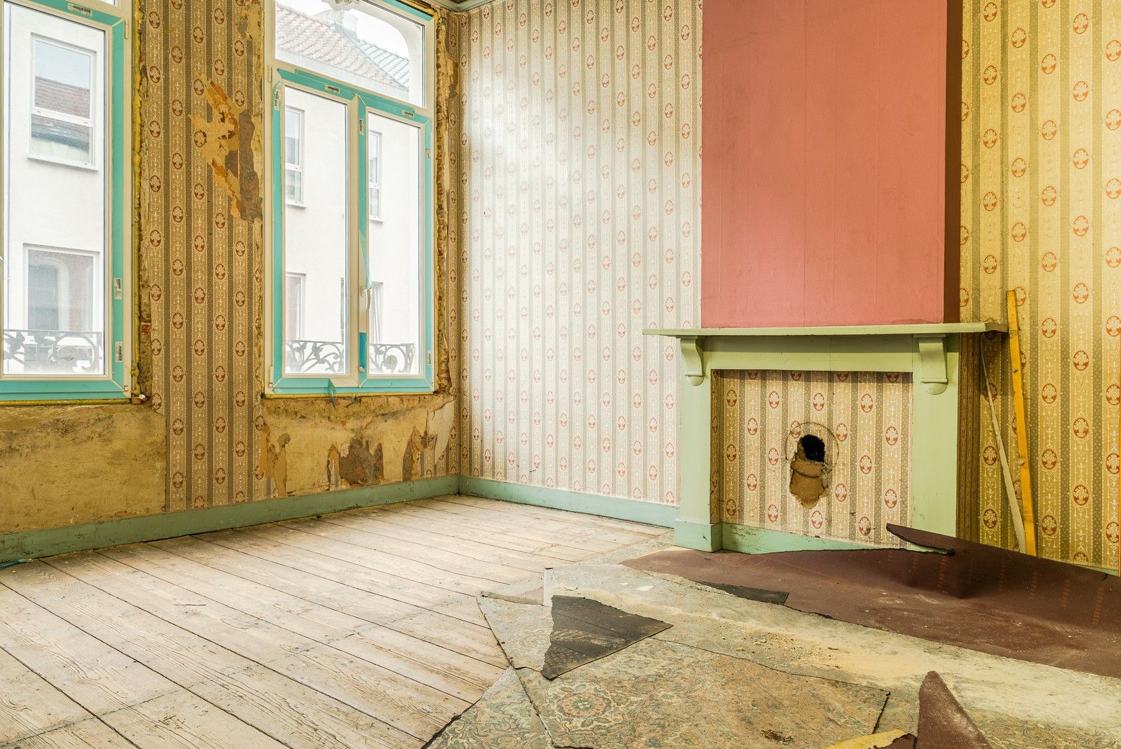 Commerciële eigendom met ontwikkelingspotentieel – hartje Sint-Niklaas! foto 15