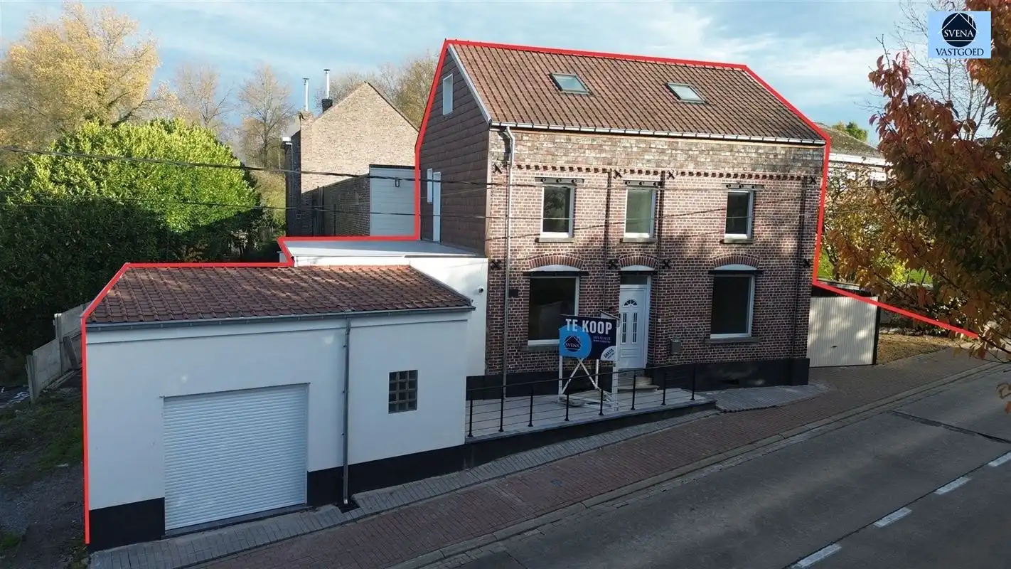 Huis te koop PAUWELSTRAAT 40 - 9500 GERAARDSBERGEN