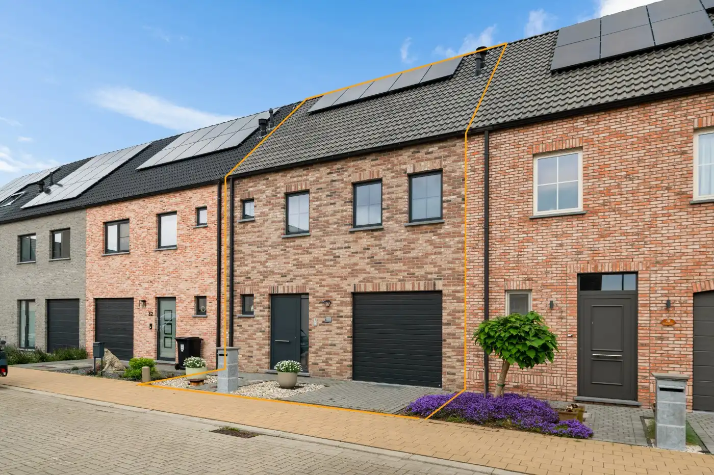 Riante, stijlvolle BEN-woning met 3 à 4 slpk, 2 badk., garage en tuin foto 28
