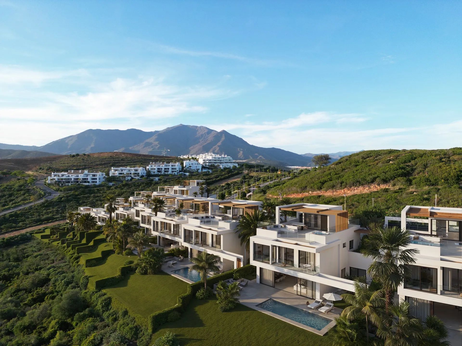 Exclusief wonen in Casares Costa – eigentijdse luxe met spectaculaire vergezichten foto 11