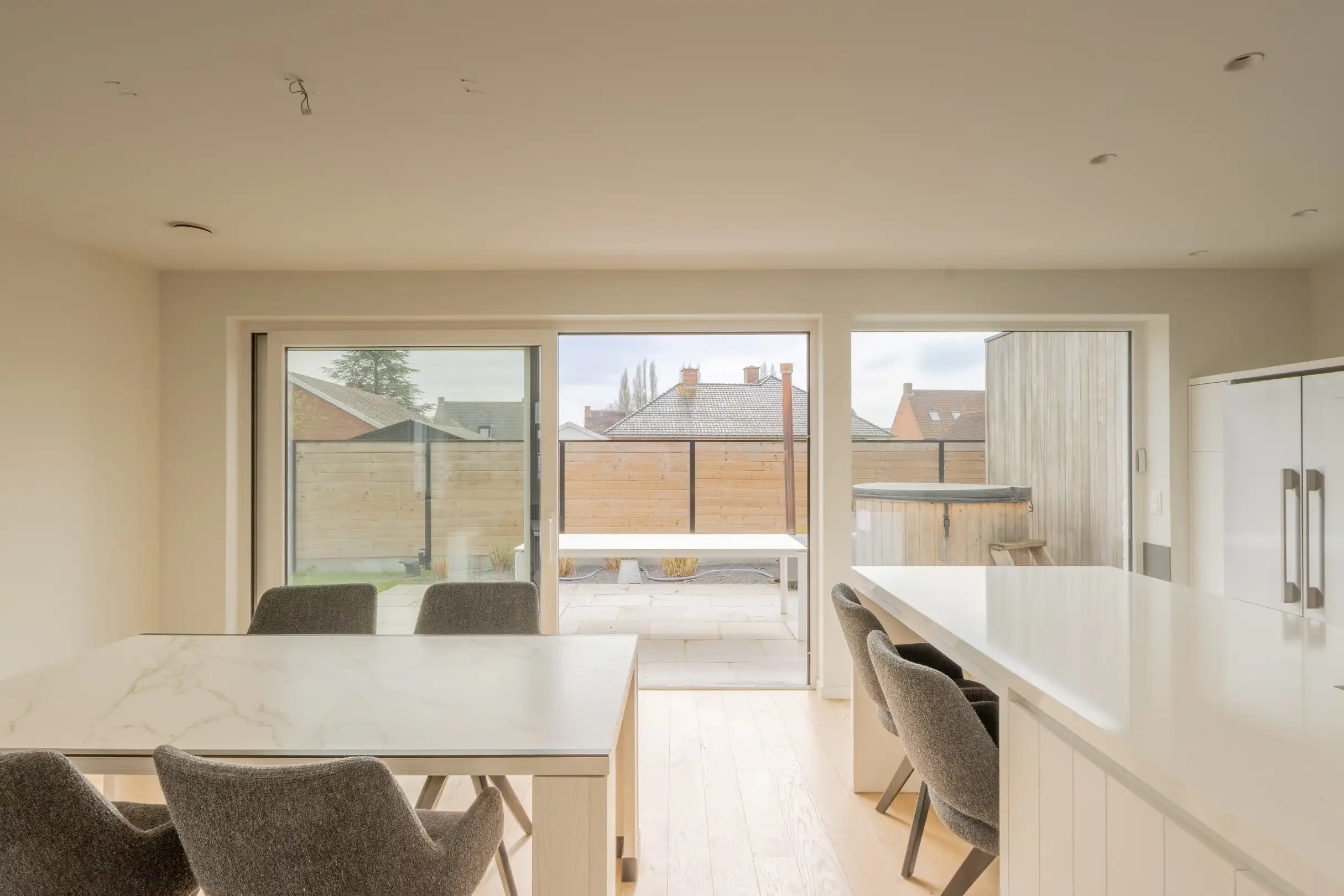 Prachtige halfopen woning te Moerkerke foto 6