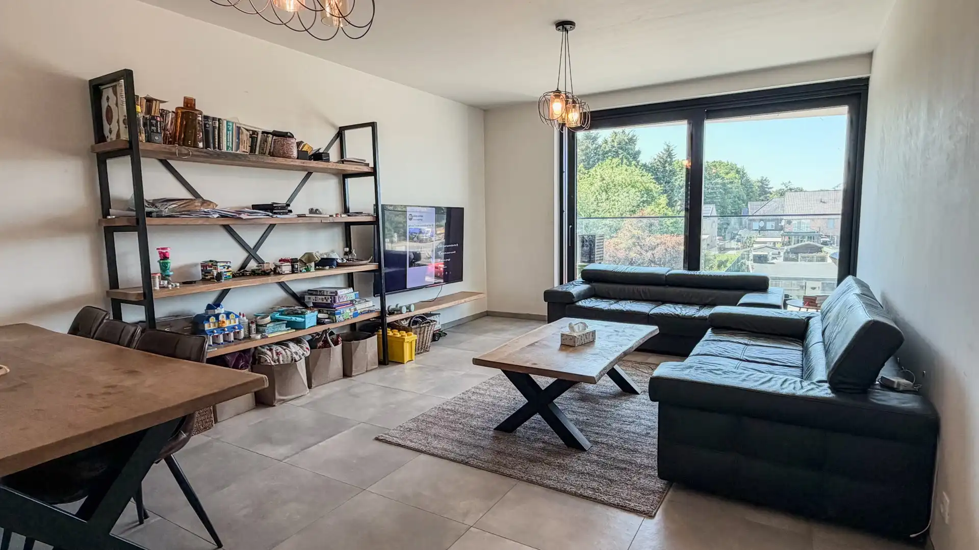 APPARTEMENT MET 3 SLPKS TE KOOP - MAASMECHELEN foto 8