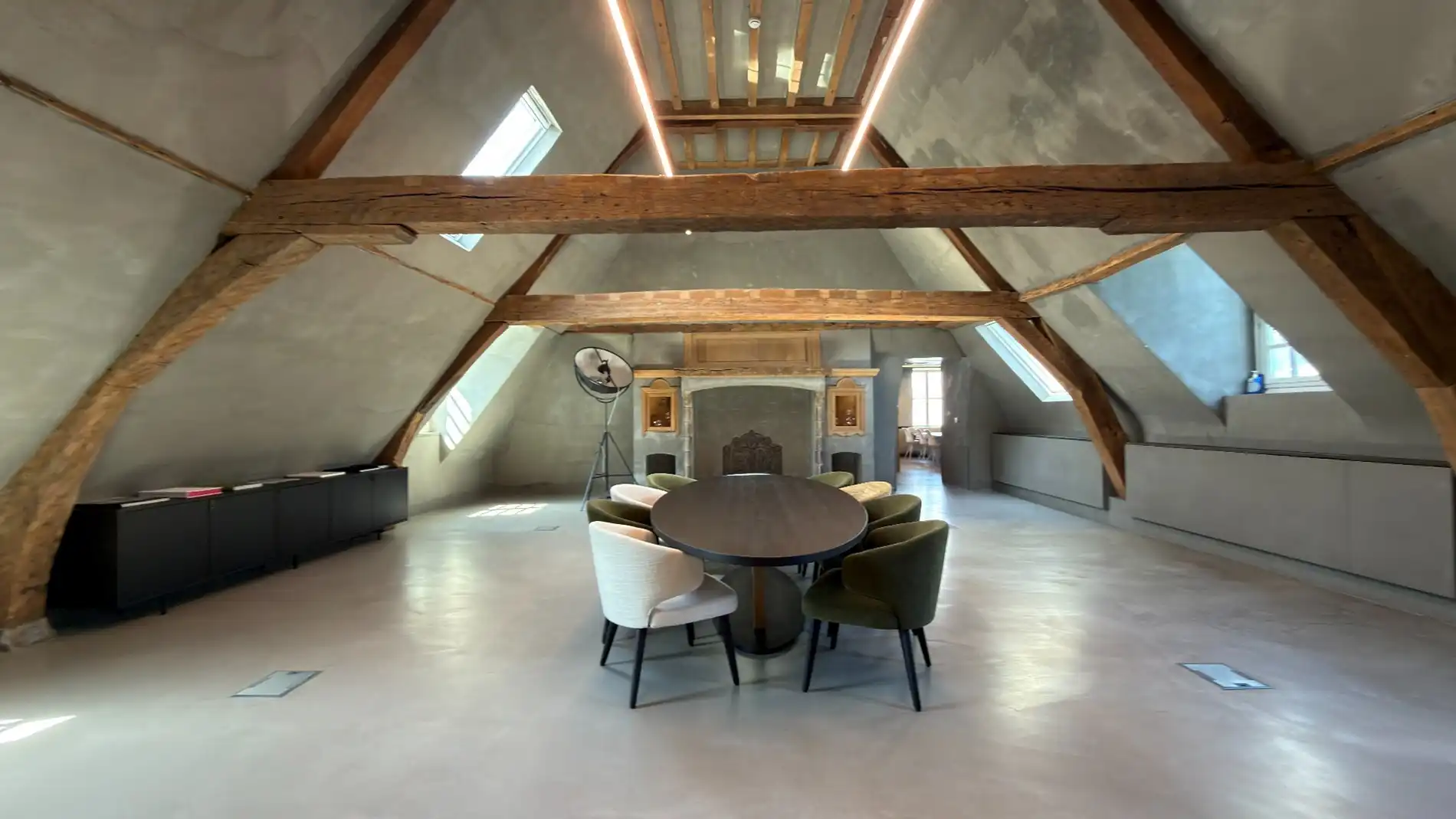 Kantoren te huur in Osterrieth huis op de Meir in Antwerpen foto 4