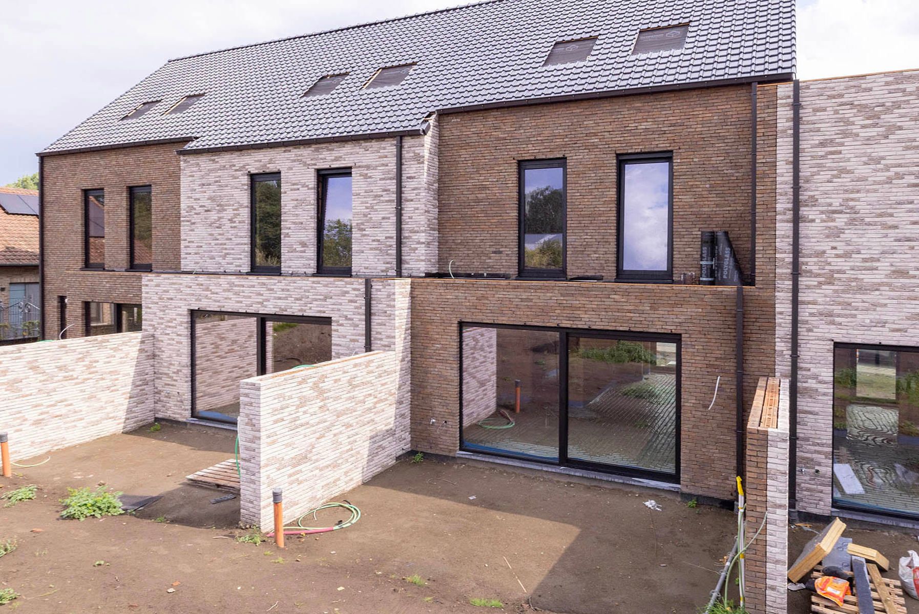 Nieuwbouwwoning GB vlakbij centrum Nijlen foto 8