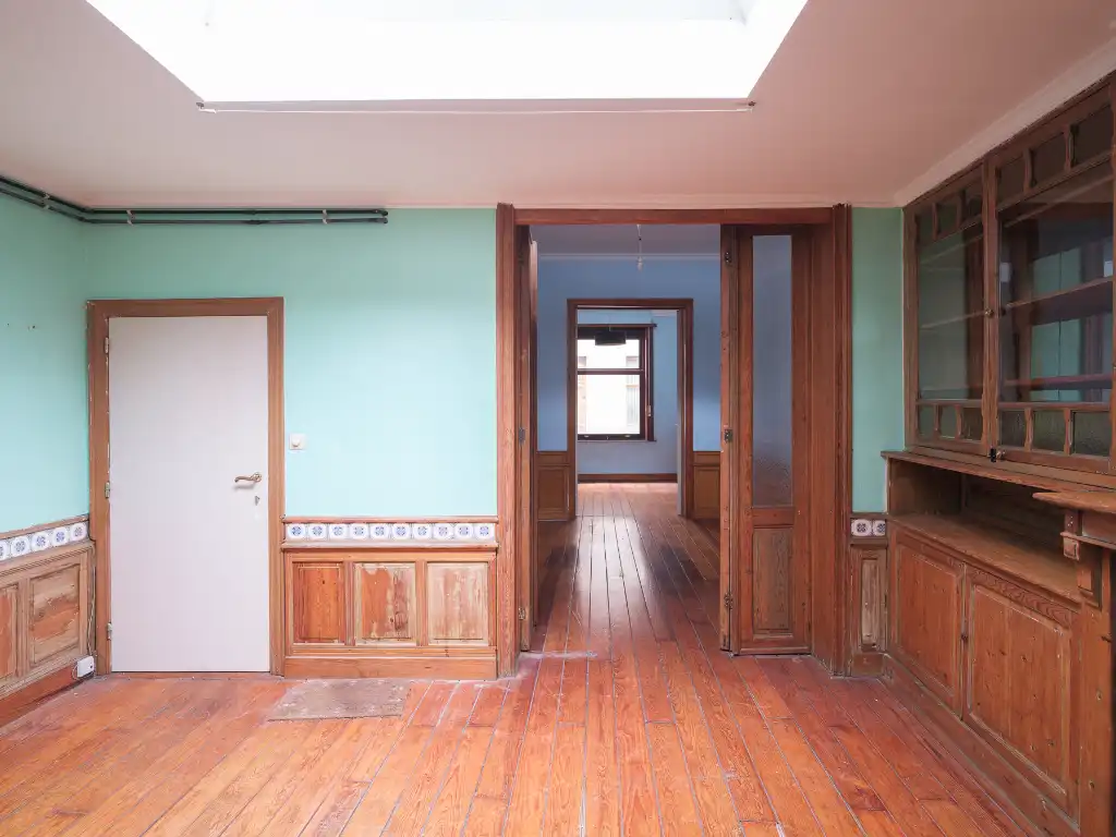 Opbrengsteigendom met 4 entiteiten op toplocatie in Gent foto 9