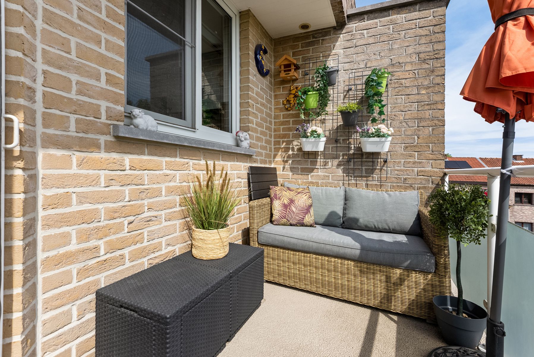 Perfect, energiezuinig appartement met garage foto 15